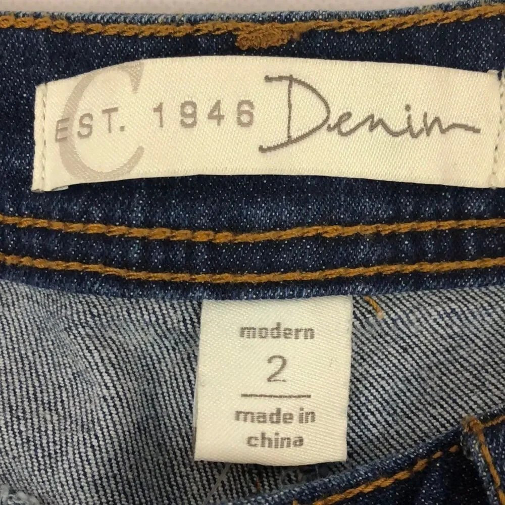Cato modern fit